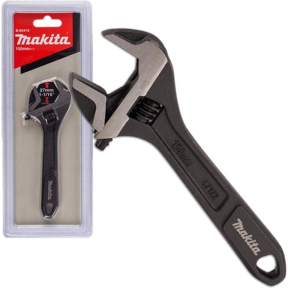 Makita Adjustable Wrench - KHM Megatools Corp. Makita Adjustable Wrench - KHM Megatools Corp.